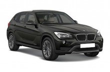 Что представляют из себя 5D коврики bmw x1?